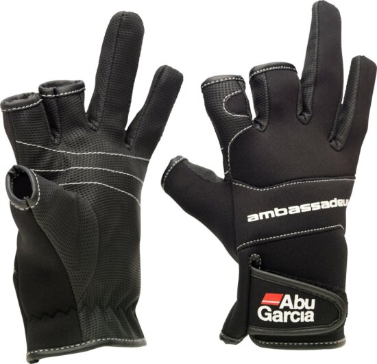 ABU GARCIA STRETCH GLOVE L
