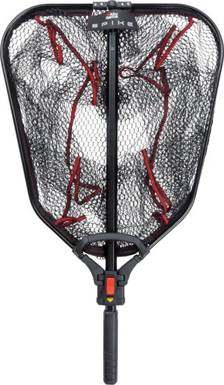 Abu Garcia SPIKE NET FOLDABLE 60x50 cm pergető merítőszák
