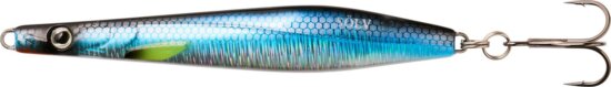 Abu Garcia Sölv SPIRR 8cm/14g Blue Herring pilker
