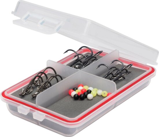 Abu Garcia Sölv Seatrout Spare Hook Kit 12and20 Darab horog készlet