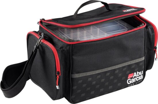Abu Garcia Shoulder Bag pergető táska