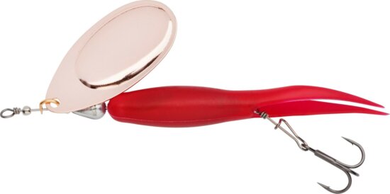 Abu Garcia Salmon Seeker 13cm/24g Red / Copper körforgó villantó