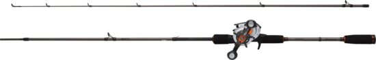 Abu Garcia REVO X 662MH 15-45g Cast CMB multis pergető szett