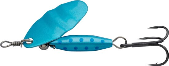 Abu Garcia Reflex Arctic 4.5cm/7g LF Ice Blue körforgó villantó