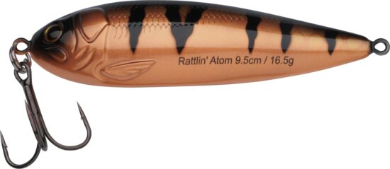Abu Garcia Rattlin Atom 9.5cm/16.5g Burbot támolygó villantó