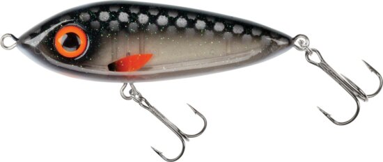 Abu Garcia McSnack 9cm 22g Glow Shad wobbler