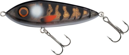 Abu Garcia McSnack 9cm 22g Burbot Motoroil wobbler