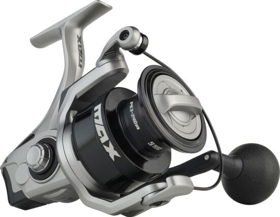 Abu Garcia MAXXSP6000 ABU MAXXSP6000 pergető orsó