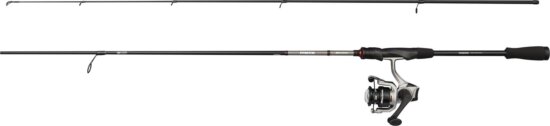 Abu Garcia MAX X 702ML 5-20g/MAXX2000 SP CMB pergető szett