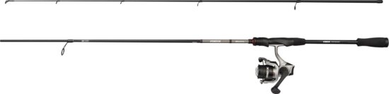 Abu Garcia MAX X 562UL 2-12g/MAXX750 SP CMB wFL pergető szett