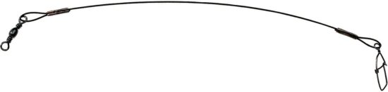 Abu Garcia LDR15 WIRE LEADER 15CM 3PK