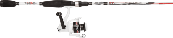 Abu Garcia IKEDUDE3SP30/602L 3-15G Spinning Combo pergető szett