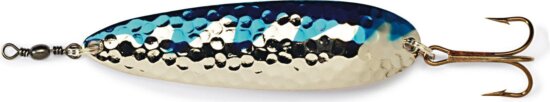 Abu Garcia Hammer 8.5cm/30g Silver/Blue támolygó villantó