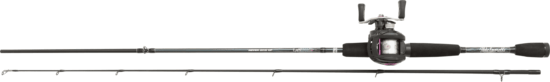Abu Garcia GENIKELP-L/662M 10-30G CBO multis pergető szett