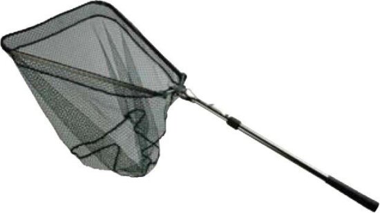 Abu Garcia FOLDING NET WITH TELESCOPIC HANDLE 130 pergető merítőszák