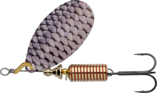 Abu Garcia Fast Attack 5cm/10g LF Roach körforgó villantó