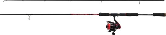 Abu Garcia FAST ATTACK 240 10-50G PIKE CMB pergető szett