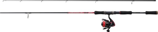 Abu Garcia FAST ATTACK 240 10-40G ZANDER CMB pergető szett