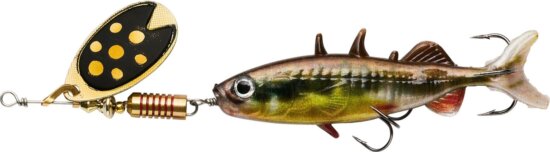 Abu Garcia FA Stickle Spinner 8cm/12gr Vairon körforgó villantó