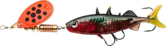 Abu Garcia FA Stickle Spinner 8cm/12gr Spawn Stickle körforgó villantó