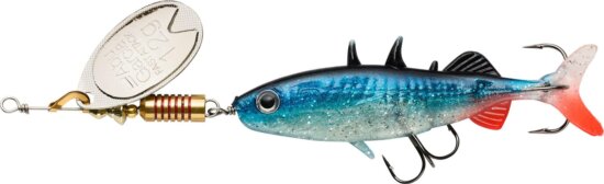 Abu Garcia FA Stickle Spinner 8cm/12gr Glitter Roach körforgó villantó