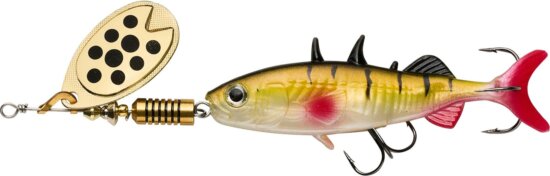 Abu Garcia FA Stickle Spinner 8cm/12gr Baby Perch körforgó villantó