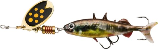 Abu Garcia FA Stickle Spinner 6.5cm/7gr Vairon körforgó villantó