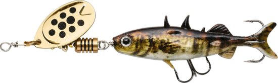 Abu Garcia FA Stickle Spinner 6.5cm/7gr Natural Stickle körforgó villantó