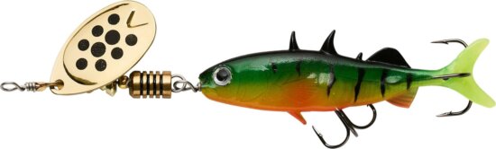 Abu Garcia FA Stickle Spinner 6.5cm/7gr Firetiger körforgó villantó