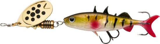 Abu Garcia FA Stickle Spinner 6.5cm/7gr Baby Perch körforgó villantó