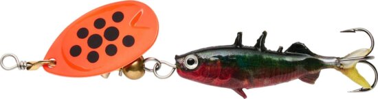 Abu Garcia FA Stickle Spinner 4.5cm/5gr Spawn Stickle körforgó villantó