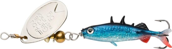 Abu Garcia FA Stickle Spinner 4.5cm/5gr Glitter Roach körforgó villantó