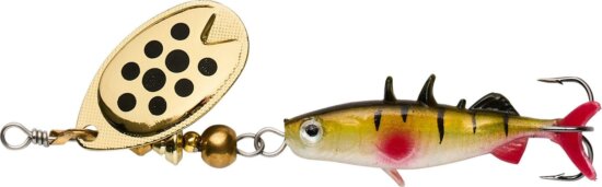 Abu Garcia FA Stickle Spinner 4.5cm/5gr Baby Perch körforgó villantó