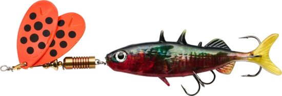 Abu Garcia FA Stickle Spinner 10cm/22gr Spawn Stickle körforgó villantó