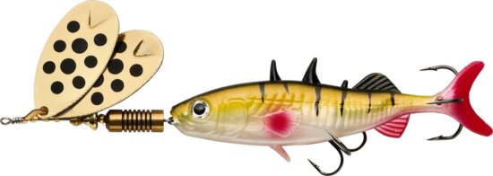 Abu Garcia FA Stickle Spinner 10cm/22gr Baby Perch körforgó villantó