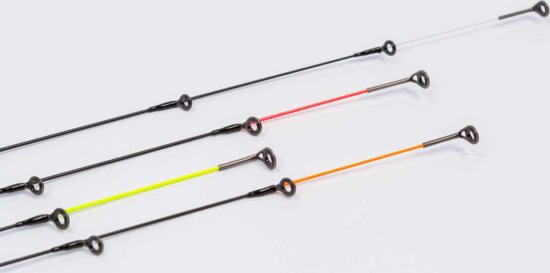 Preston EQUIS 1oz SUPER FEEDER TIP - YELLOW