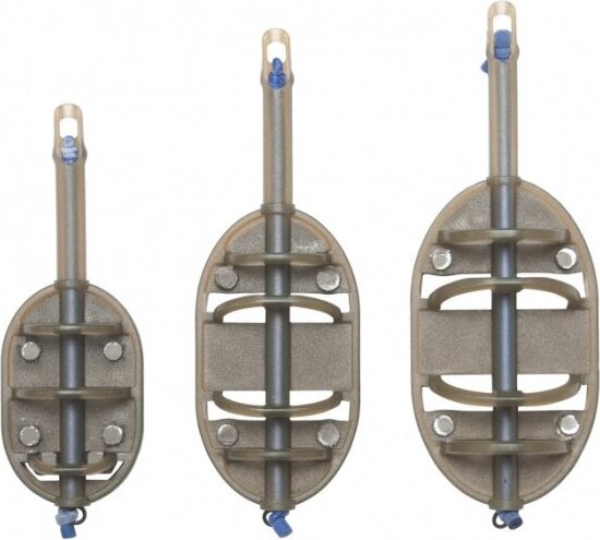 Preston Elasticated Flat Method Feeder - X Large - 30g