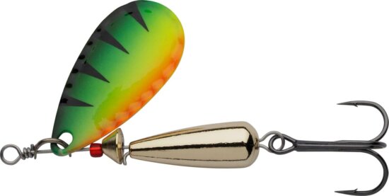 Abu Garcia Droppen 5.3cm/12g LF Tiger körforgó villantó