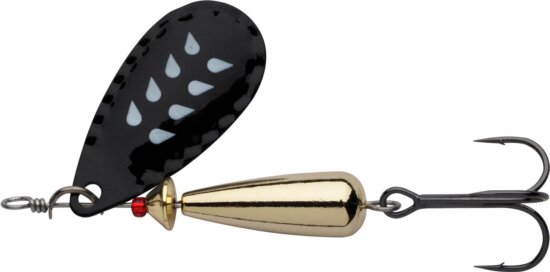 Abu Garcia Droppen 4cm/4g LF Zebra körforgó villantó