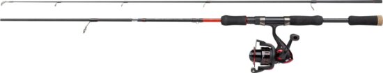Abu Garcia Cardinal X 702M 10-30g/2000FD pergető szett