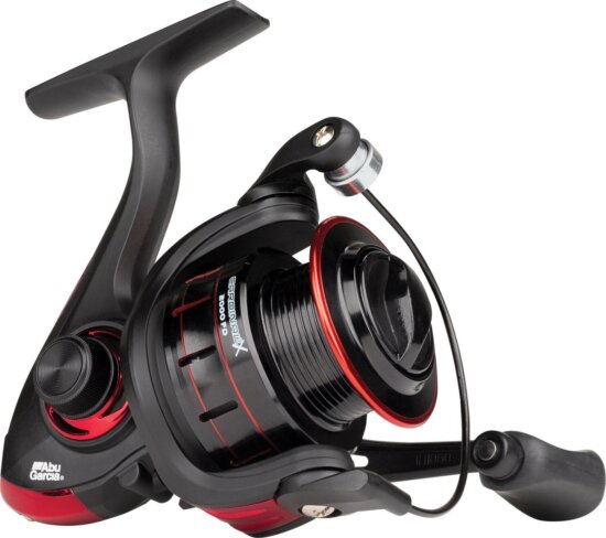 Abu Garcia Cardinal X 5000FD pergető orsó