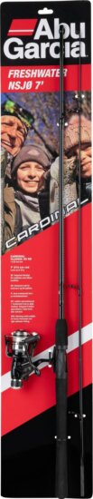 Abu Garcia Cardinal Combo Fresh Water 7ft 30g pergető szett