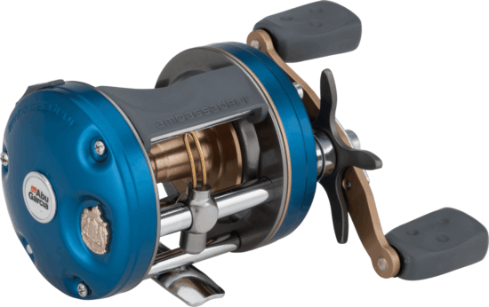 Abu Garcia C4-6601 C4-6601 LH CLASSIC BCAST REEL henger multi orsó