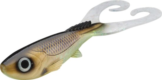 Abu Garcia Beast Twintail 21cm 4pcs Fegis