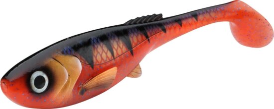 Abu Garcia Beast Slim Paddle 21cm 4pcs Red Tiger
