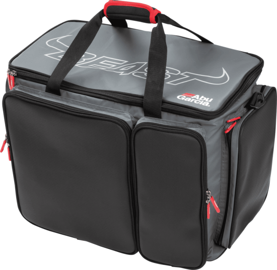 Abu Garcia BEAST PRO BIG BOAT BAG Grey 60X30X40cm pergető táska