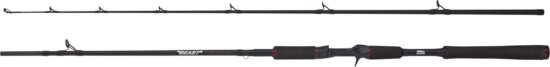 Abu Garcia BEAST Pike 662HP 40-90g Jerkbait Casting multis pergető bot