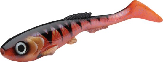 Abu Garcia Beast Paddletail 17cm 6pcs Firetiger