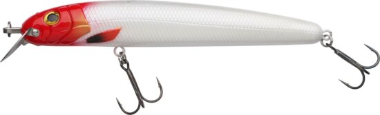 Abu Garcia Beast Hi-Lo sinking 14cm 33g Red Head wobbler