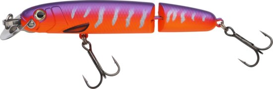 Abu Garcia Beast Hi-Lo Jointed sinking 9cm/12g Red Tiger wobbler